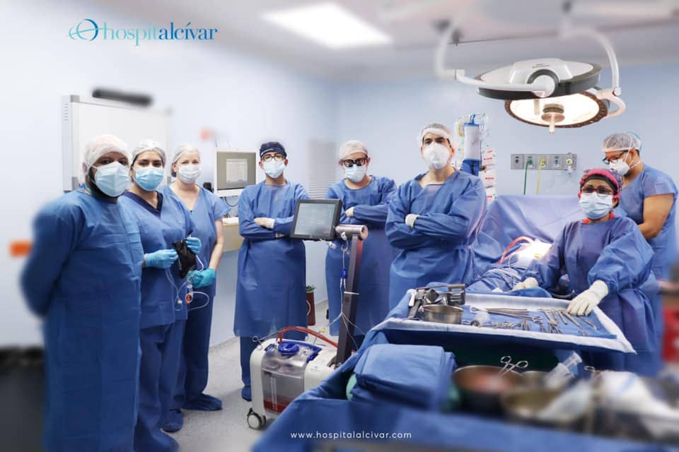 Agendar cita cirujano esofago