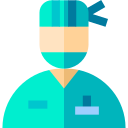 Doctor cirujano de esofago